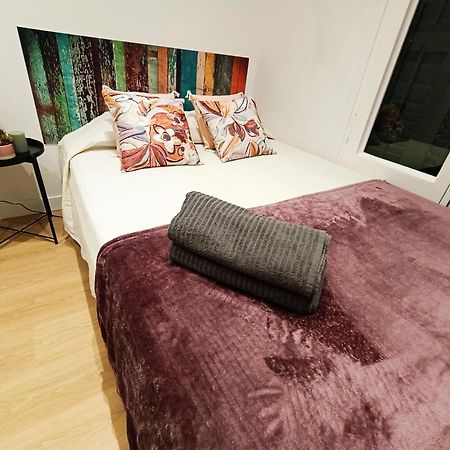 By Universitat Rooms バルセロナ エクステリア 写真